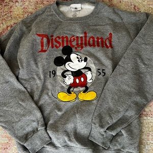 Disneyland Crewneck